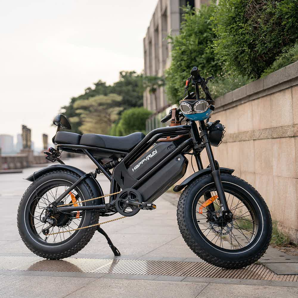 Aventon Soltera 2.5 - Electric Bike