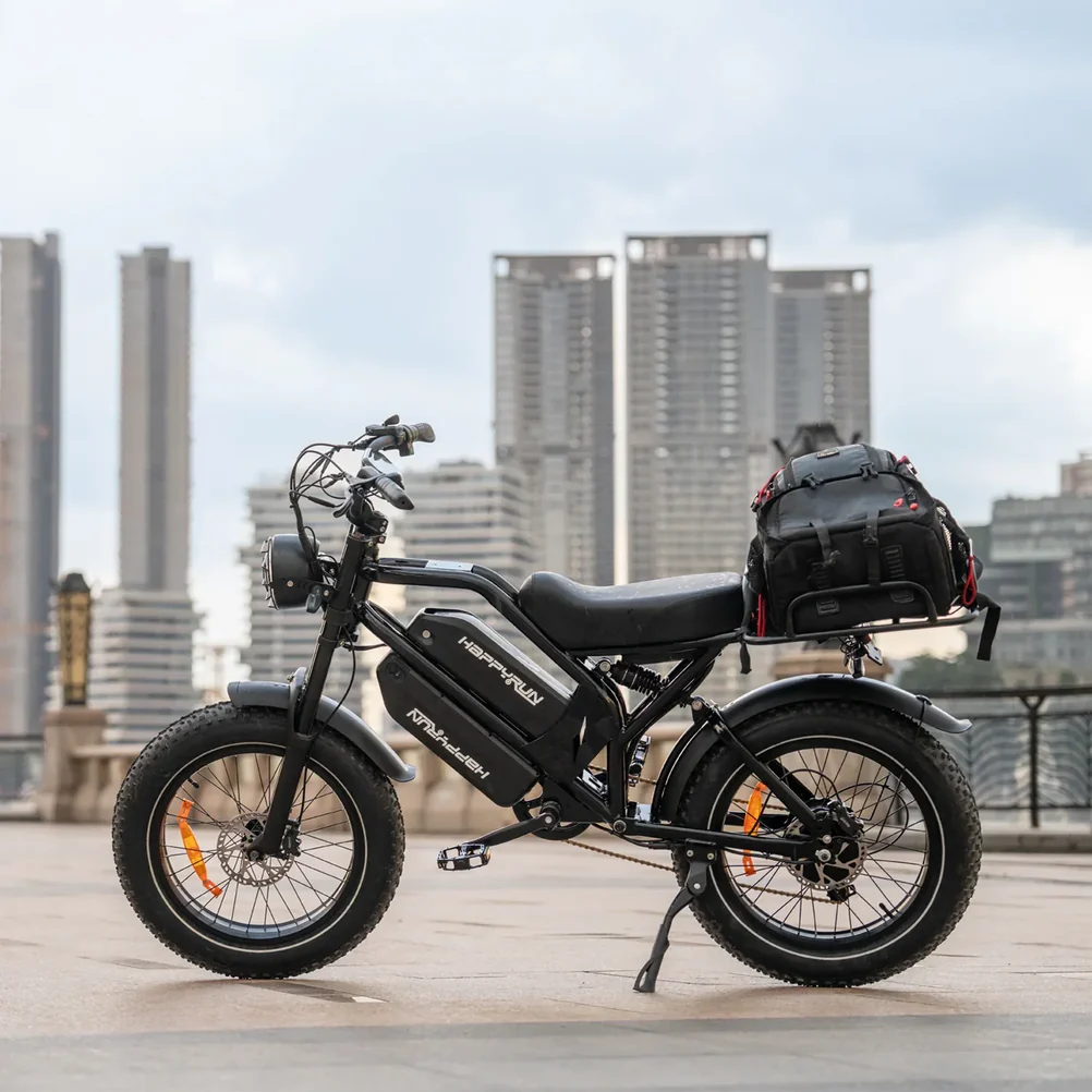 Aventon Soltera 2.5 - Electric Bike