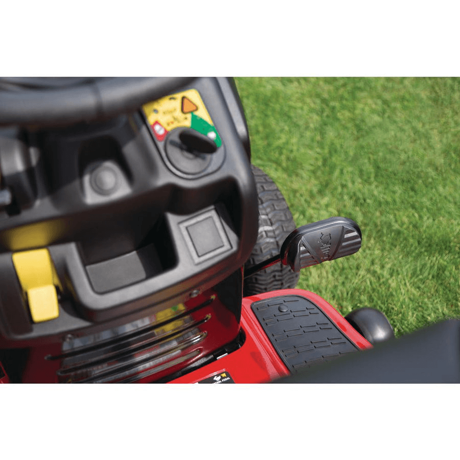 Troy-Bilt Bronco 42" Automatic Drive Gas Riding Lawn Tractor