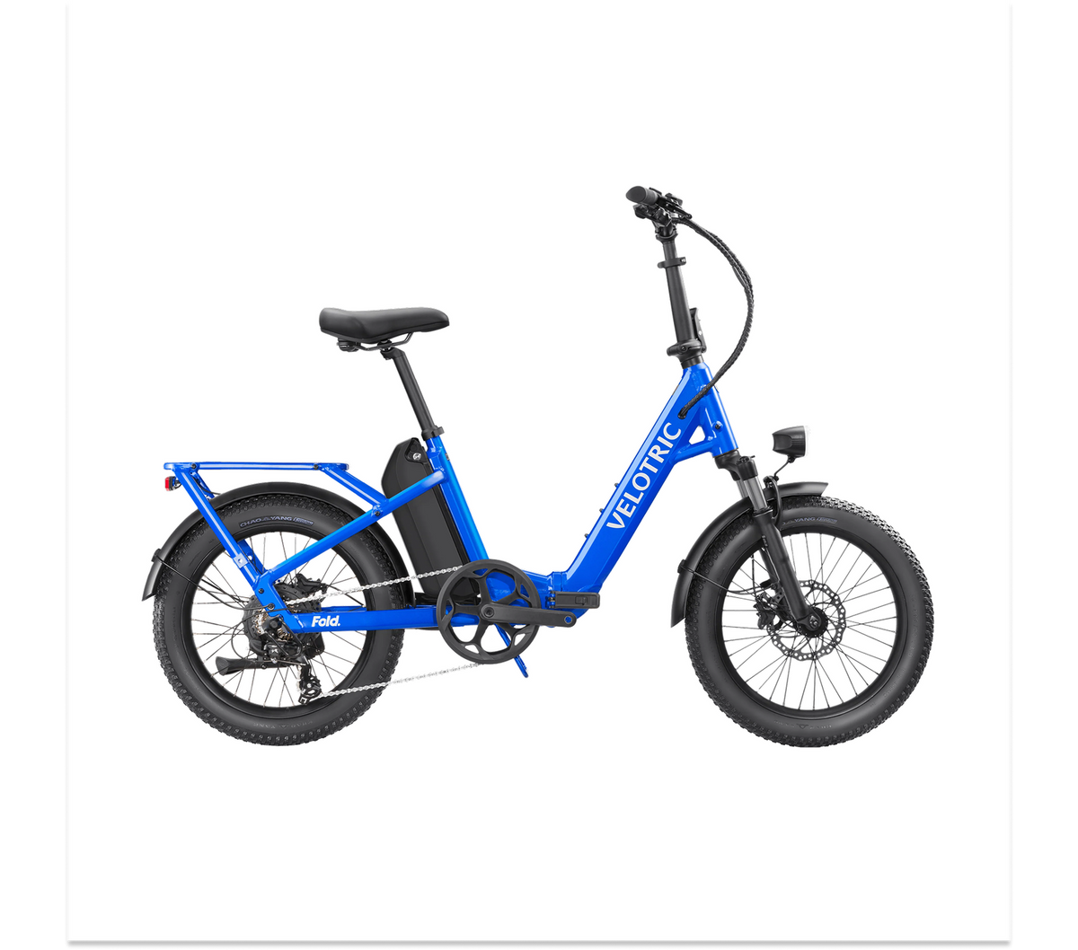 Velotric Fold 1 Premium folding e-bike