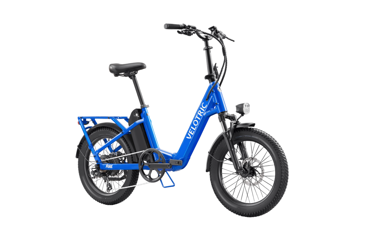Velotric Fold 1 Premium folding e-bike