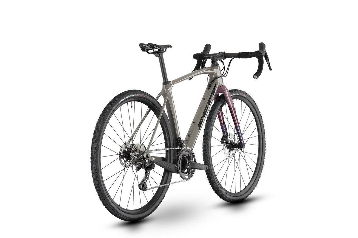 Breed Carbon GRX 610 Advanced Bike