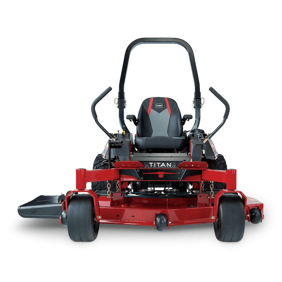 Toro Titan Max 60 in Dual Hydrostatic Zero Turn Riding Mower