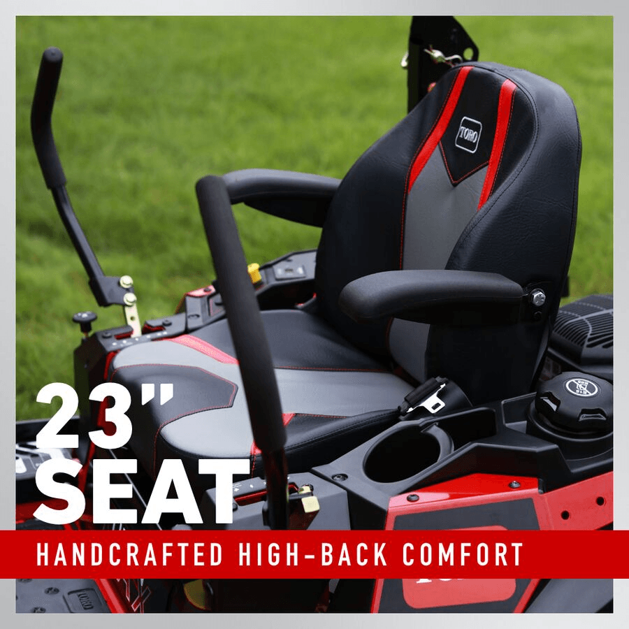 Toro Titan Max 60 in Dual Hydrostatic Zero Turn Riding Mower