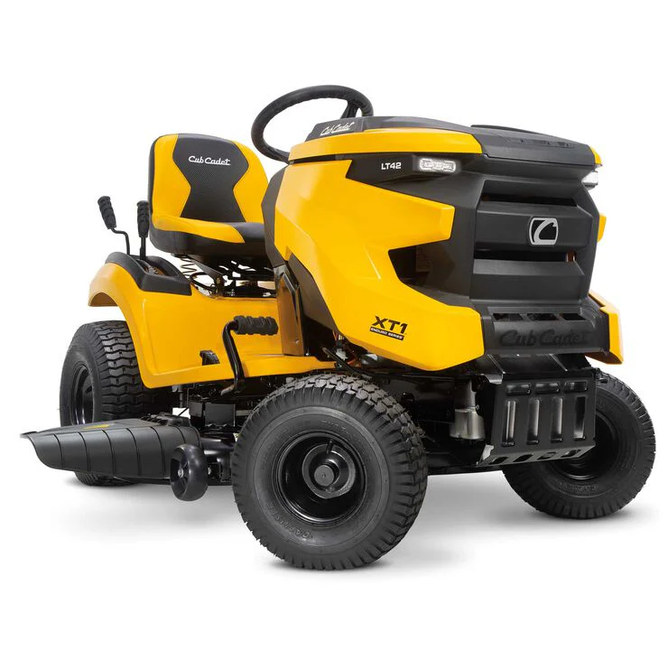 Cub Cadet XT1 LT42 IntelliPower Lawn Tractor - Riding Lawn Mower