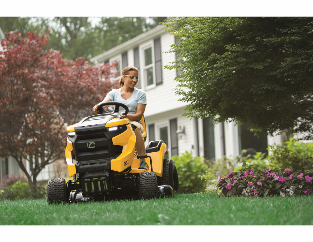 Cub Cadet XT1 LT42 IntelliPower Lawn Tractor - Riding Lawn Mower