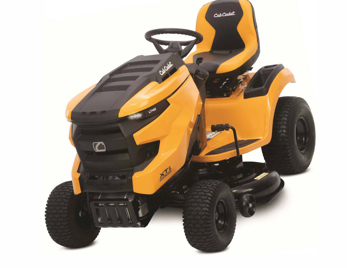Cub Cadet XT1 LT42 IntelliPower Lawn Tractor - Riding Lawn Mower