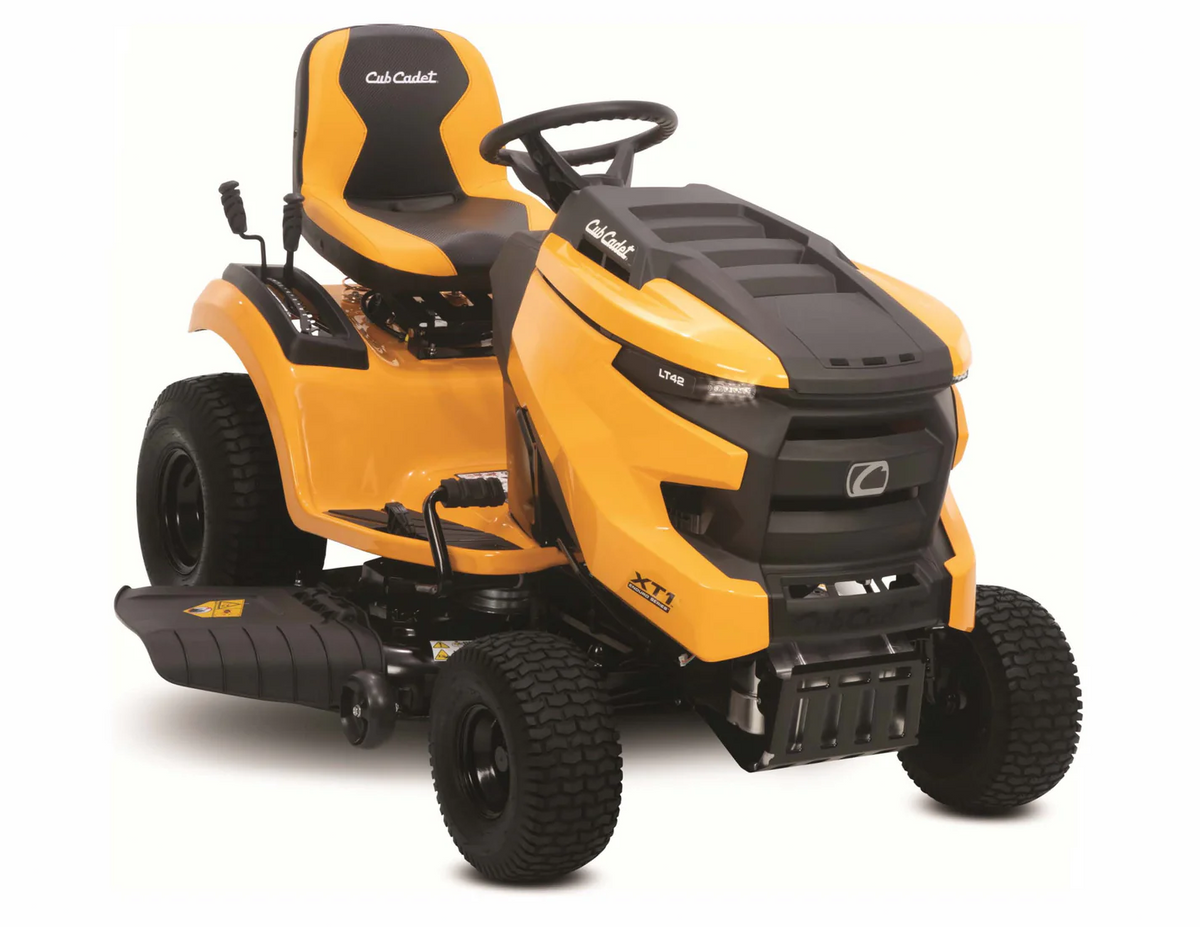 Cub Cadet XT1 LT42 IntelliPower Lawn Tractor - Riding Lawn Mower