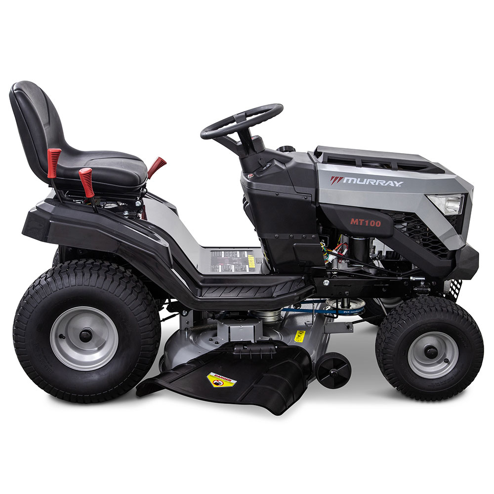 Murray mt100 Riding Lawn Tractor Mower 42 in. 13.5 HP 500cc E1350 Series Briggs and Stratton Engine 6-Speed Manual Gas