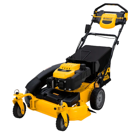 Dewalt 28 in. 224cc 3-in-1 Self-Propelled Gas Push Lawn Mower
