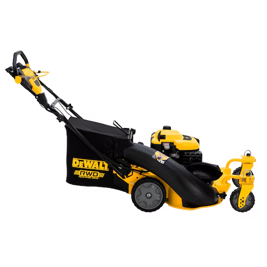 Dewalt 28 in. 224cc 3-in-1 Self-Propelled Gas Push Lawn Mower