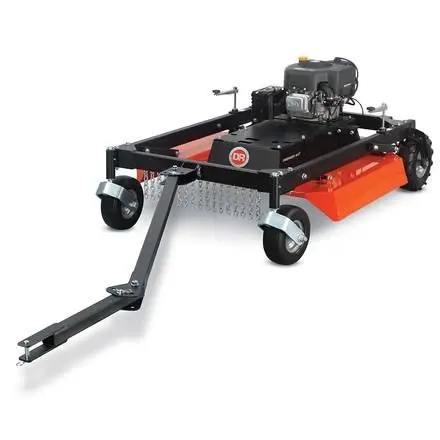 DR Premier 44 in Field and Brush Mower 10.5 HP Tow Behind ATV, UTV, or Tractor