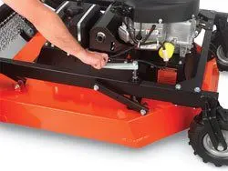 DR Premier 44 in Field and Brush Mower 10.5 HP Tow Behind ATV, UTV, or Tractor