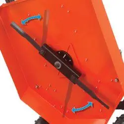 DR Premier 44 in Field and Brush Mower 10.5 HP Tow Behind ATV, UTV, or Tractor