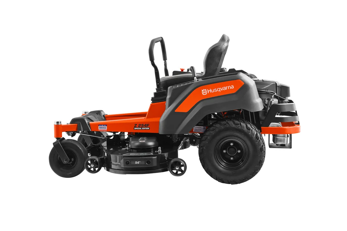 Husqvarna Z254F Special Edition Residential Zero-Turn Lawn Mower