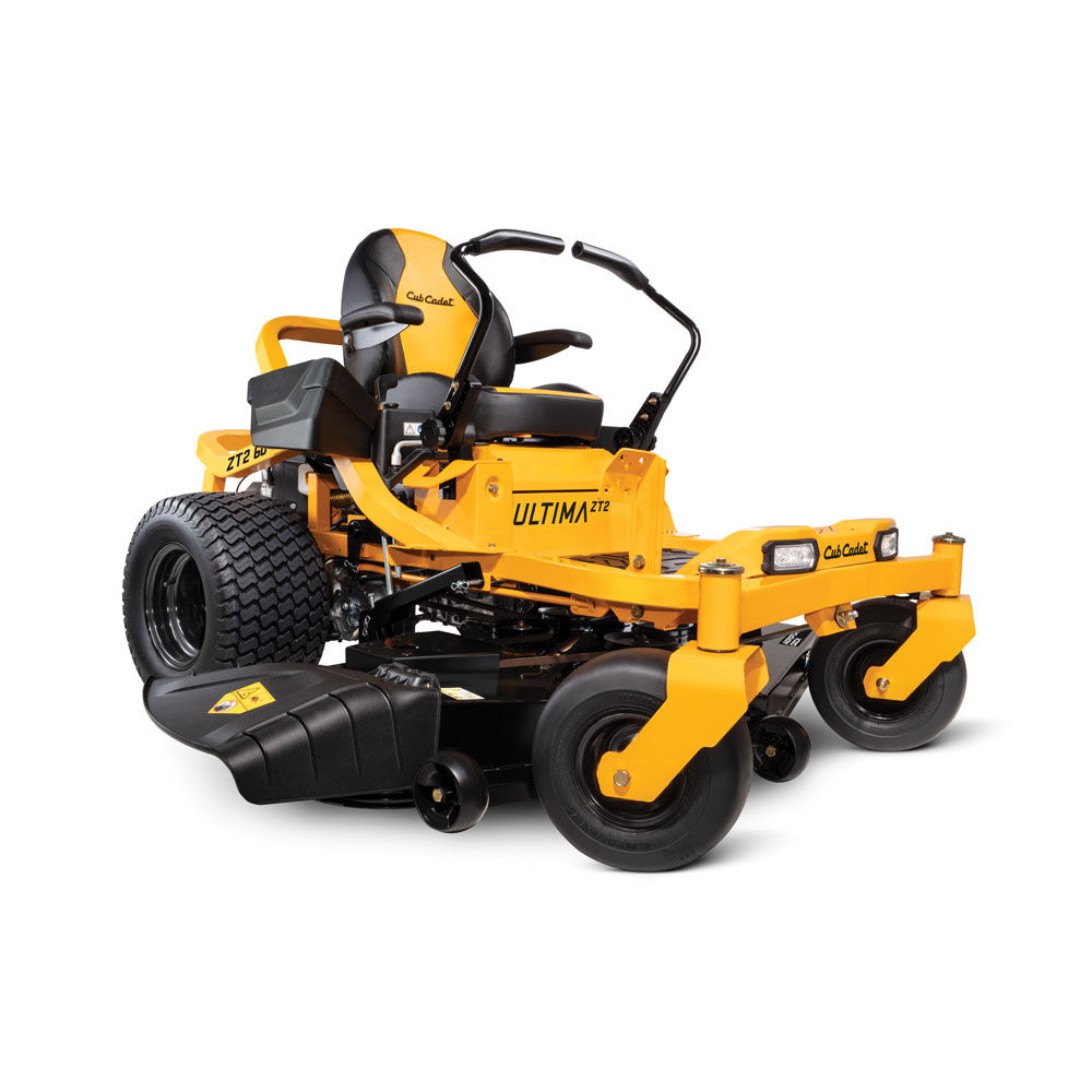 Cub Cadet 60 in. ZT2 - Zero Turn Mower