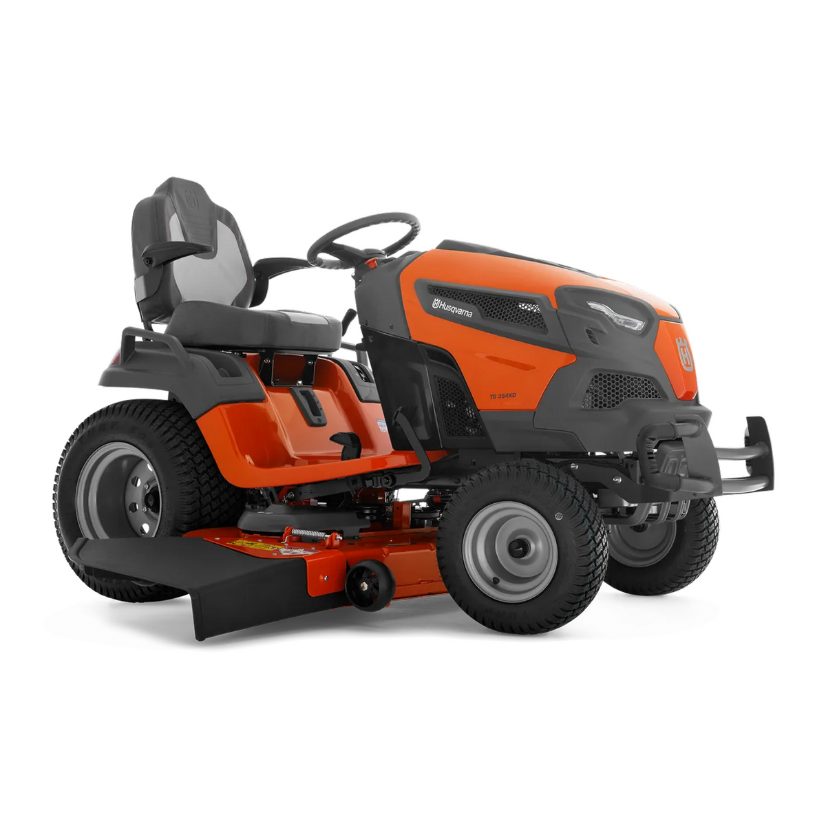 Husqvarna TS 348XD Lawn Tractor - Riding Lawn Mower