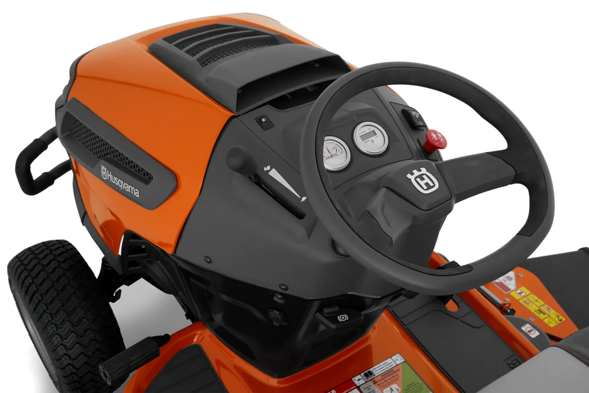 Husqvarna TS 348XD Lawn Tractor - Riding Lawn Mower