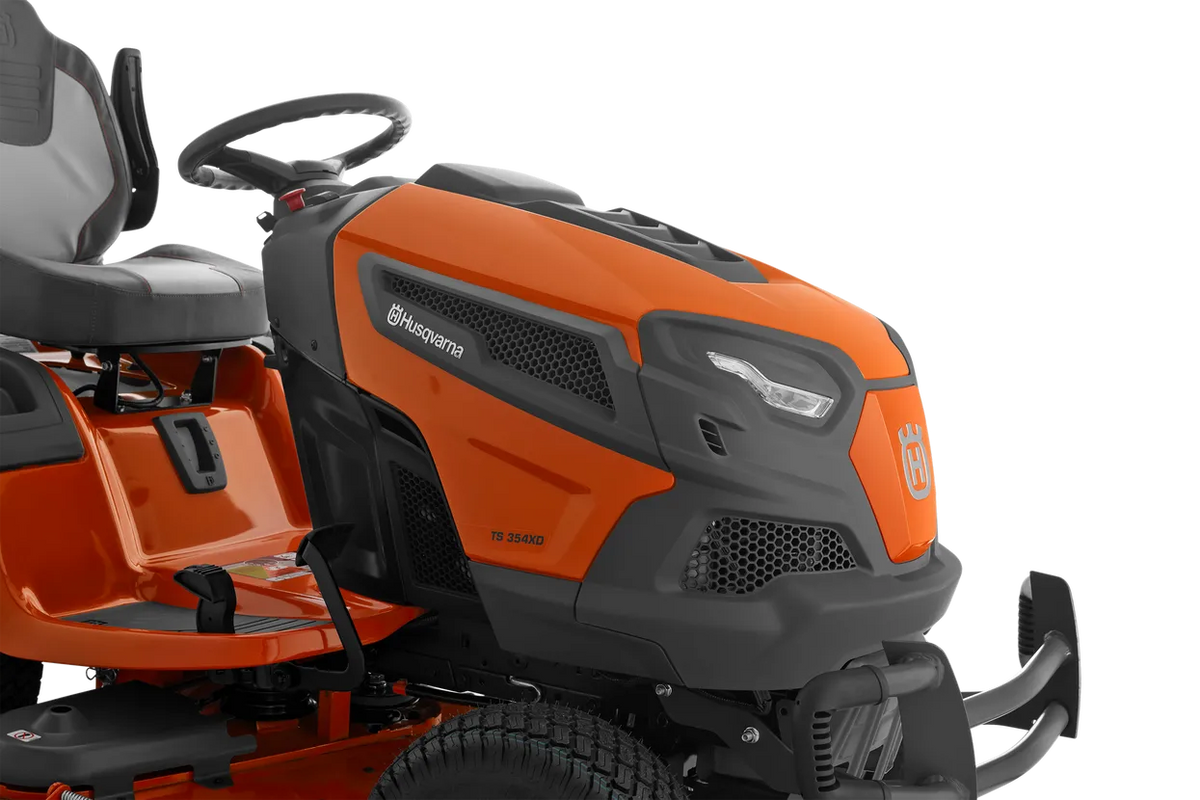 Husqvarna TS 348XD Lawn Tractor - Riding Lawn Mower