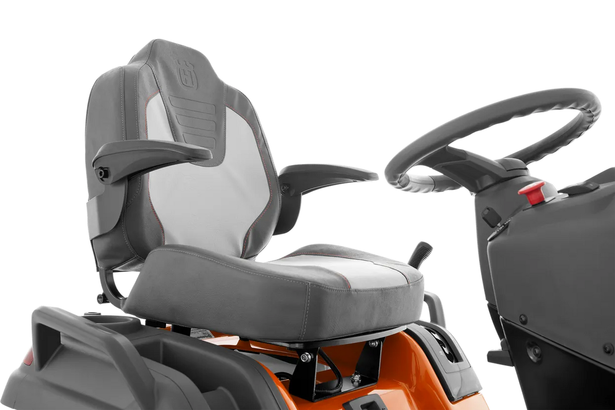 Husqvarna TS 348XD Lawn Tractor - Riding Lawn Mower