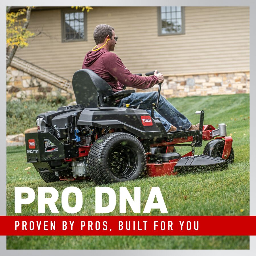 Toro 42 in TimeCutter Zero Turn Mower 77404