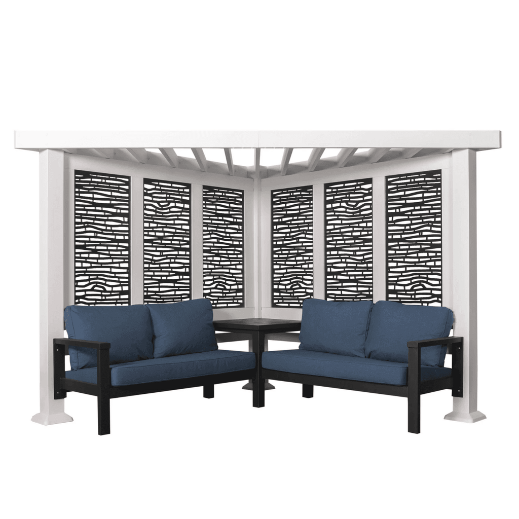 Backyard Discovery Ridgedale Traditional Pergola