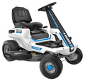 Hart 80-Volt 30-inch Deck Lithium-Ion Riding Lawn Mower Kit