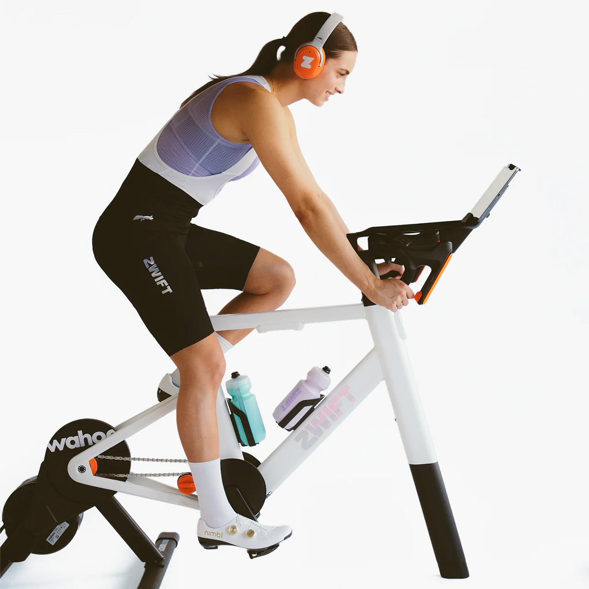 Zwift Ride with Kickr Core 2 - Fitness Equipment