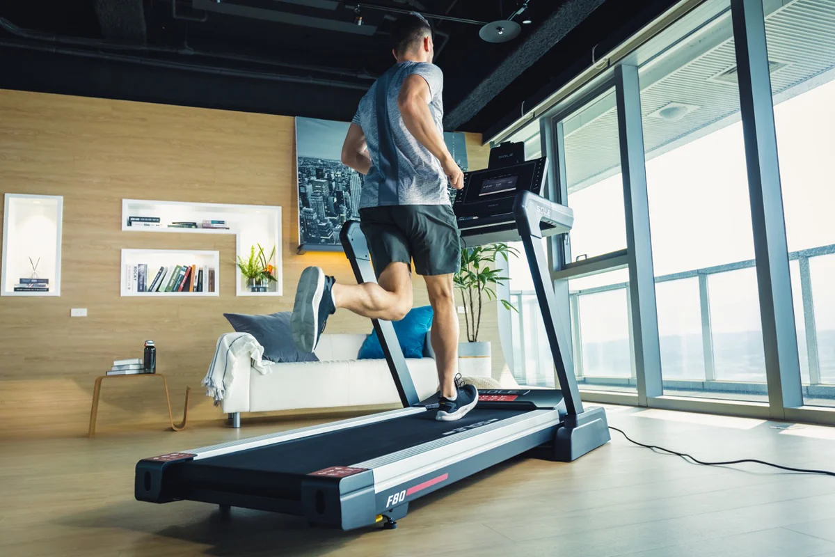 Sole F80 Treadmill - Fitness Equipment