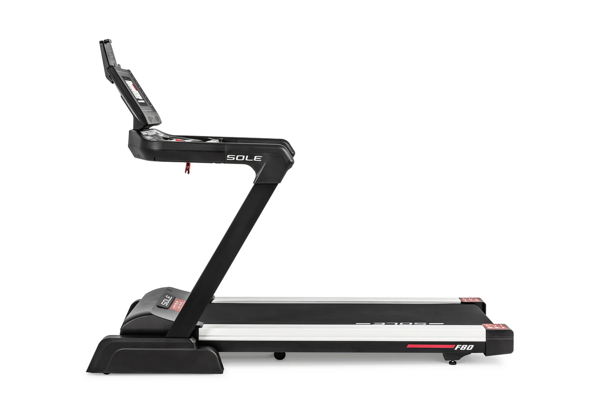 Sole F80 Treadmill - Fitness Equipment