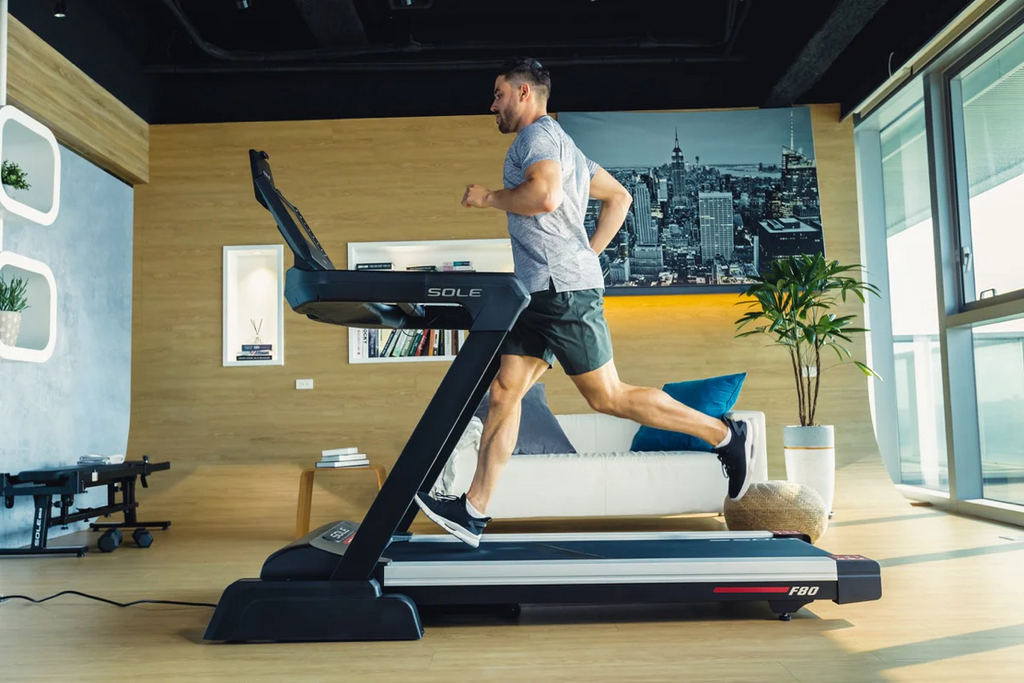 Sole F80 Treadmill - Fitness Equipment