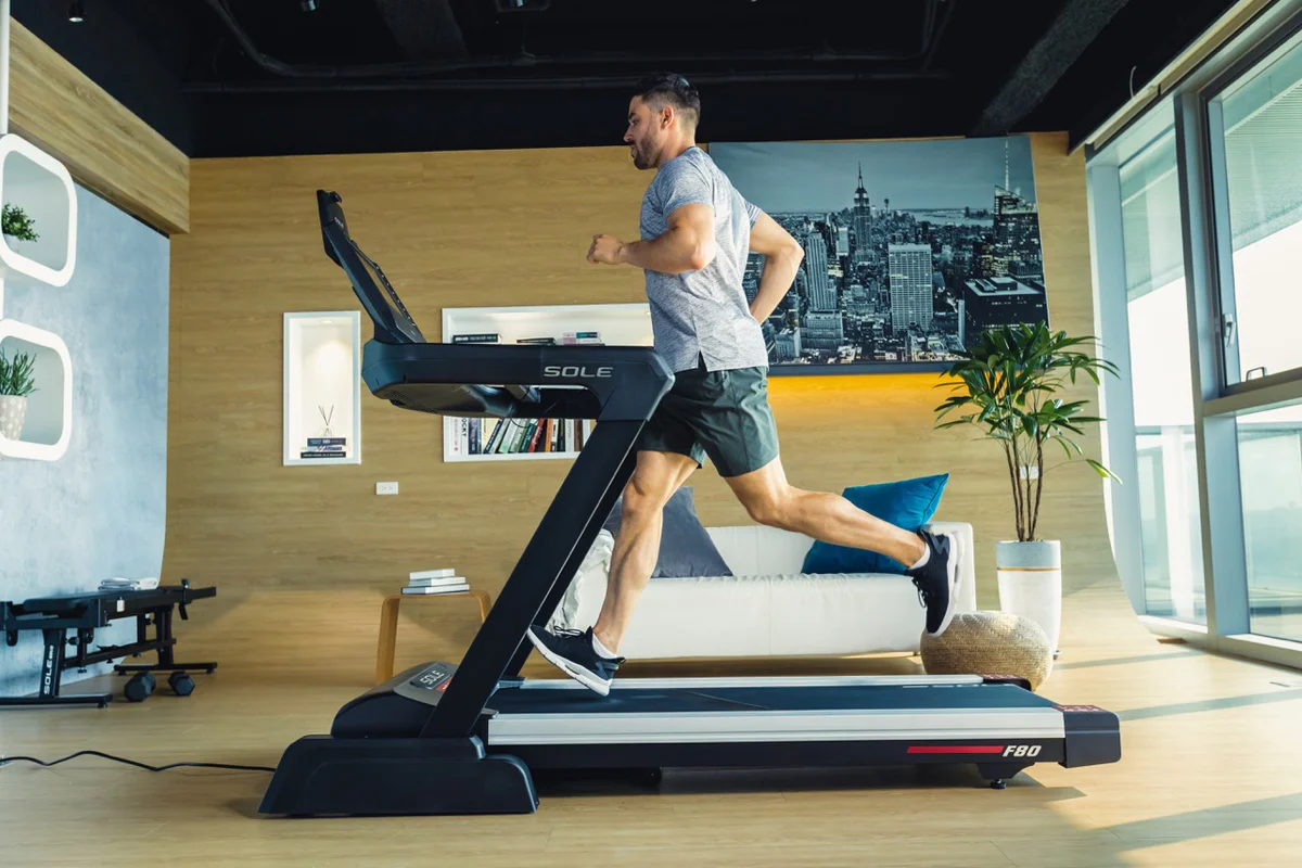 Sole F80 Treadmill - Fitness Equipment
