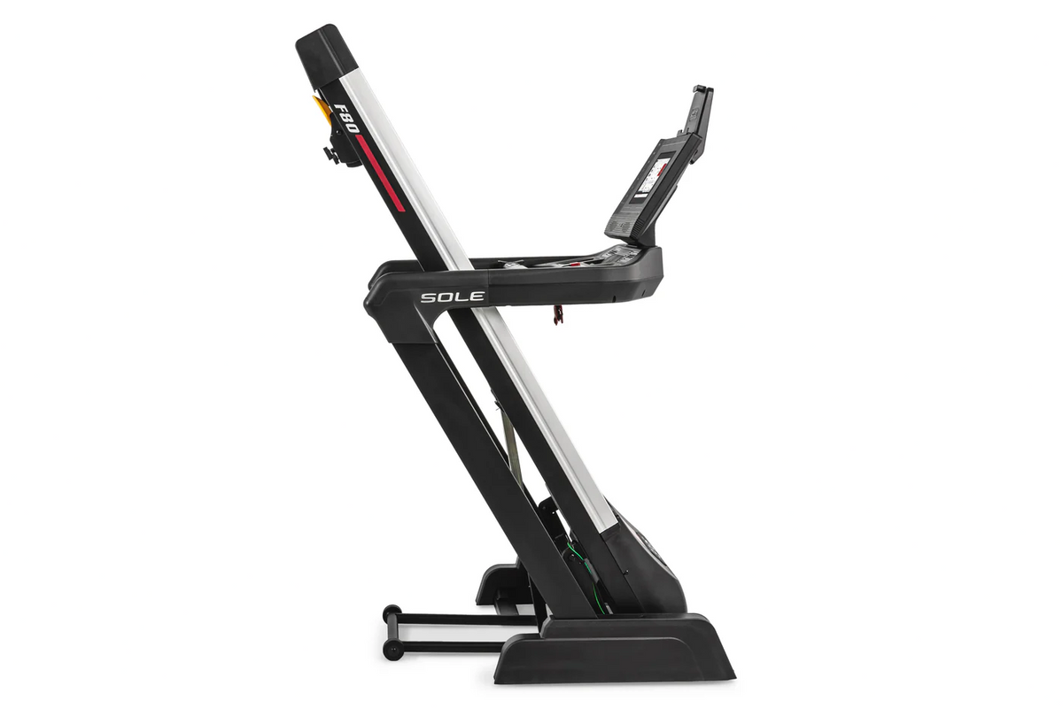 Sole F80 Treadmill - Fitness Equipment