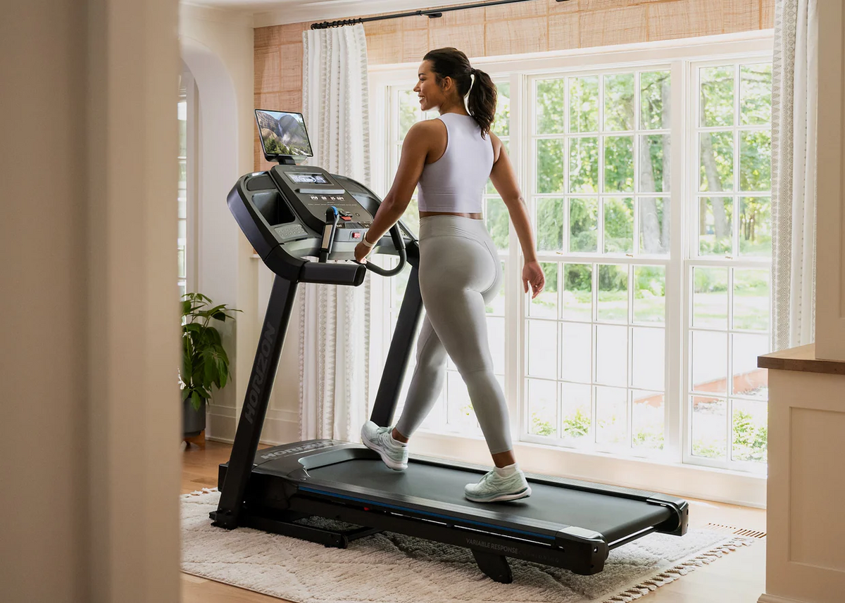 Horizon Fitness 7.0 AT Treadmill - Fitness Equipment