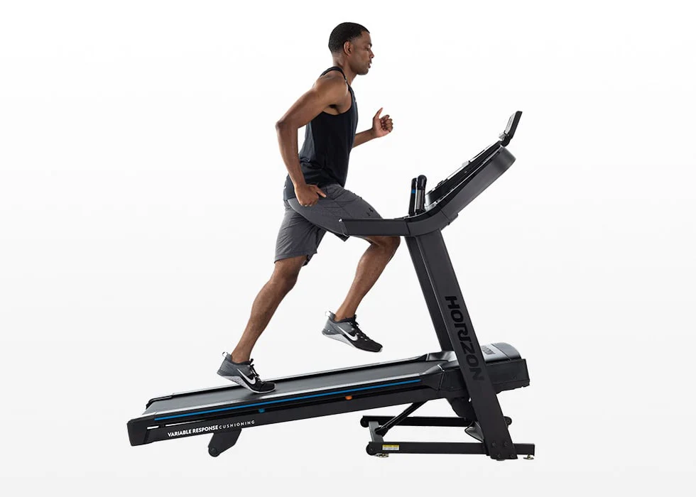 Horizon Fitness 7.0 AT Treadmill - Fitness Equipment
