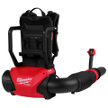 Milwaukee M18 Fuel 18V Brushless Cordless Dual Battery Backpack Blower
