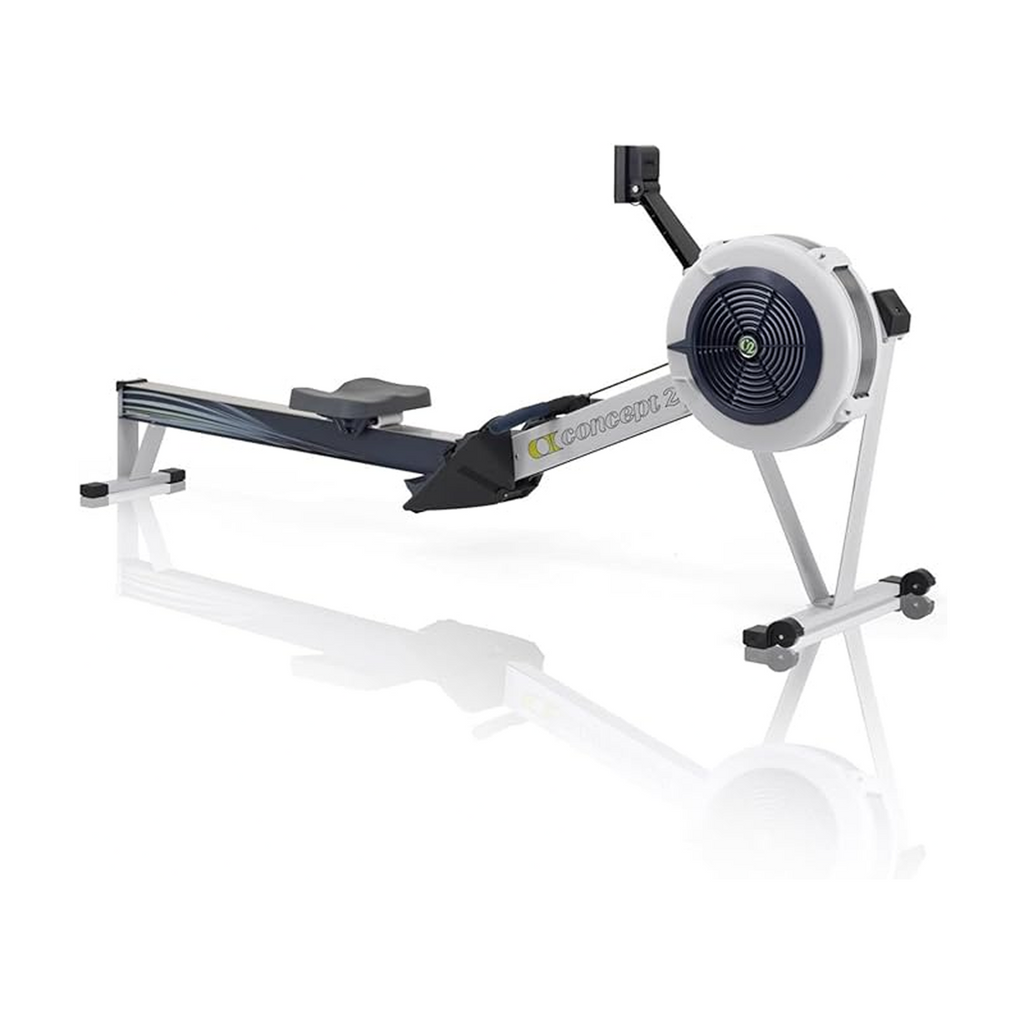 Concept2 Black Concept 2 RowErg Rower - Fitness Equipment