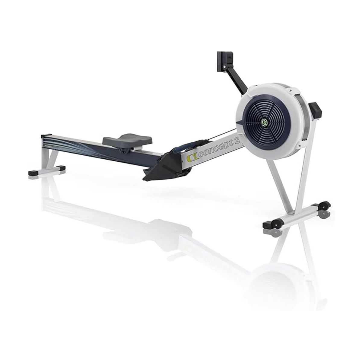 Concept2 Black Concept 2 RowErg Rower - Fitness Equipment
