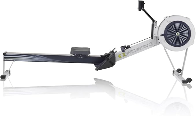 Concept2 Black Concept 2 RowErg Rower - Fitness Equipment