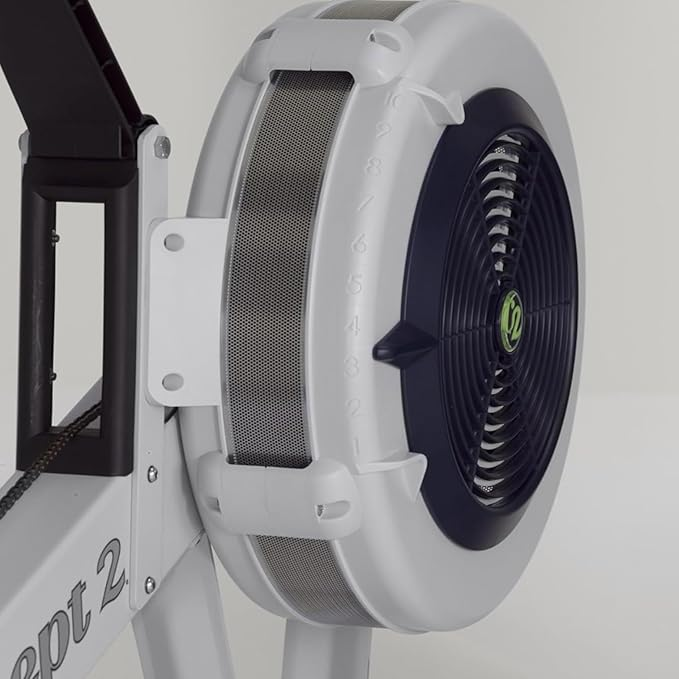 Concept2 Black Concept 2 RowErg Rower - Fitness Equipment