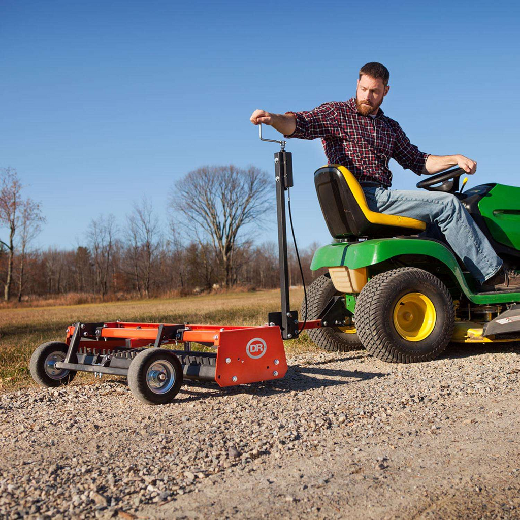 DR Power Equipment Premier Grader 1 pk