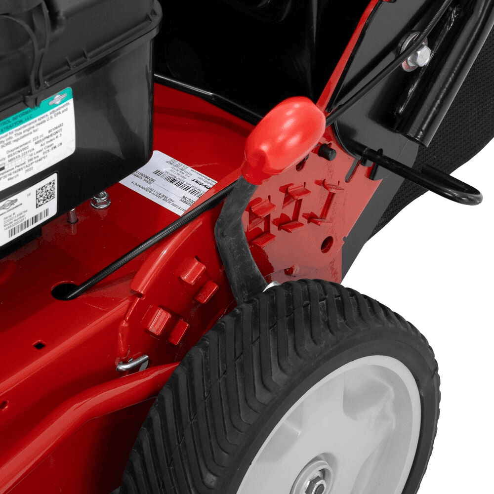 Troy-Bilt 3 in 1 Self-Propelled RWD Gas Lawn Mower
