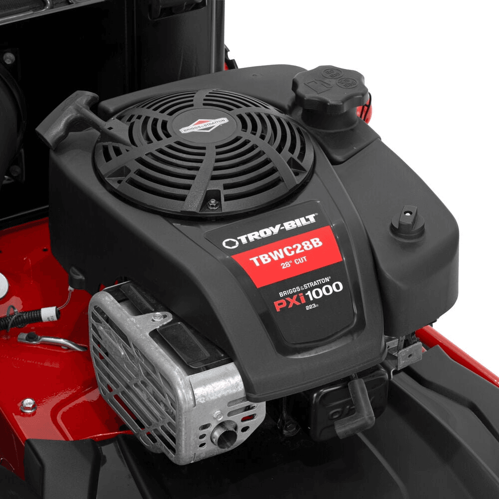 Troy-Bilt 3 in 1 Self-Propelled RWD Gas Lawn Mower