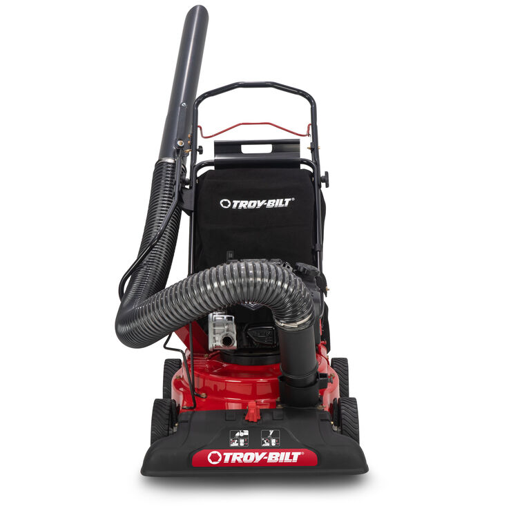 Troy Bilt Csv070 Self-Propelled Chipper Shredder Vacuum