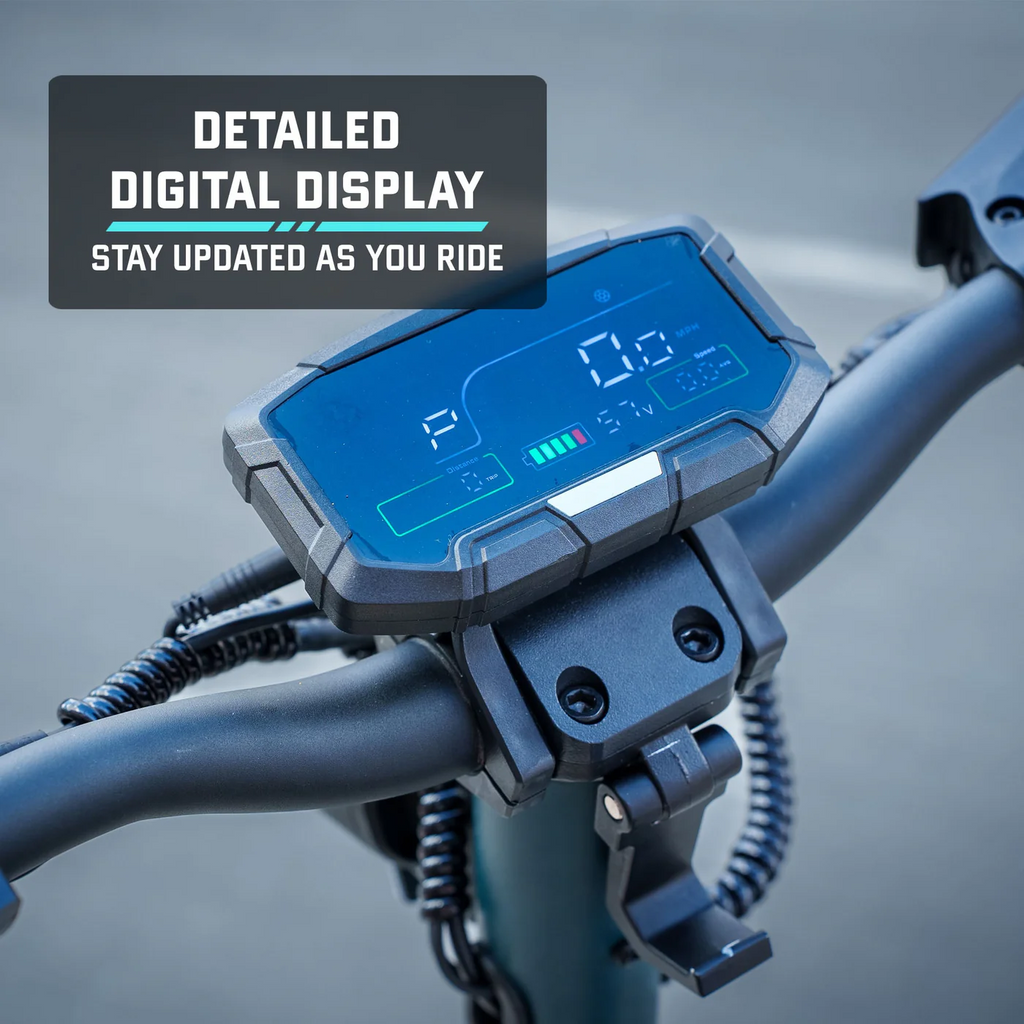 Gotrax GX3 Electric Scooter