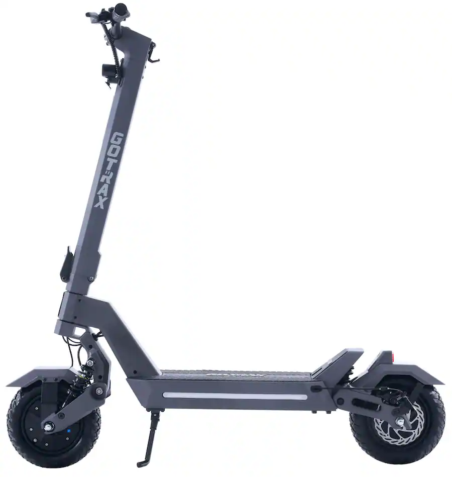 GoTrax Raptor Electric Scooter with 28 mi Max Operating Range 30mph Max Speed