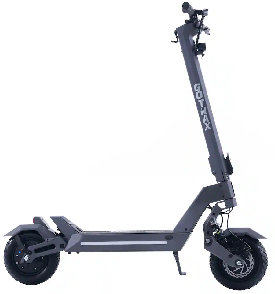 GoTrax Raptor Electric Scooter with 28 mi Max Operating Range 30mph Max Speed