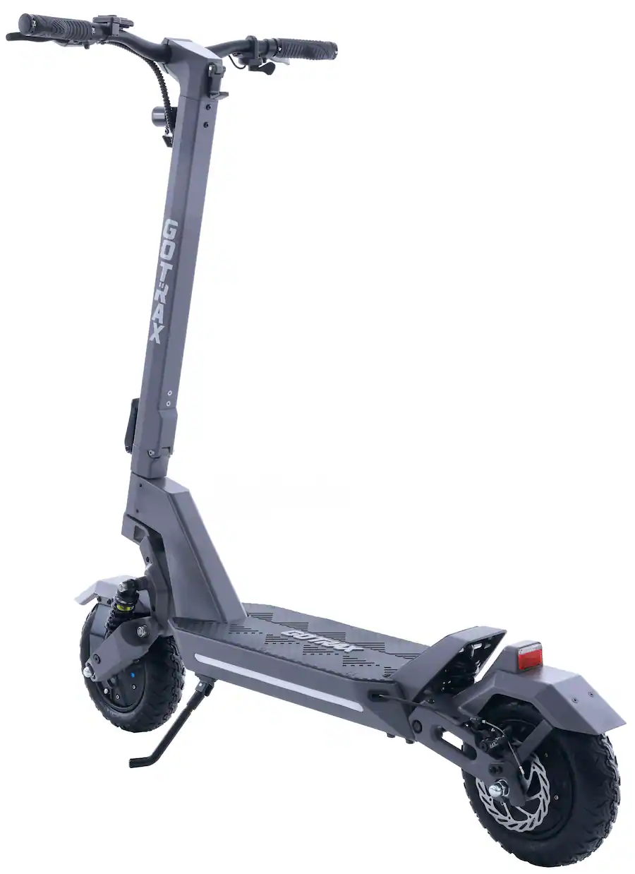 GoTrax Raptor Electric Scooter with 28 mi Max Operating Range 30mph Max Speed