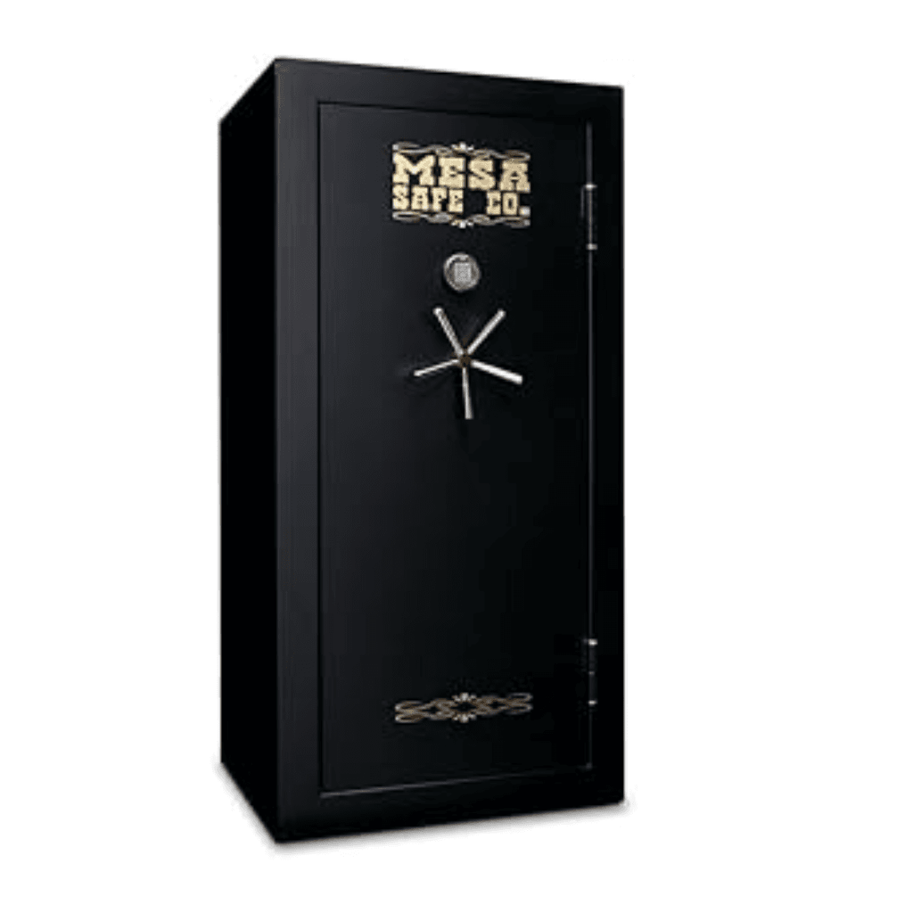 Mesa Safe Company Safe 22.9 cu ft, Electronic Lock