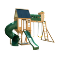 KidKraft Skyway Resort Wooden for Swing Set - Play Equipment